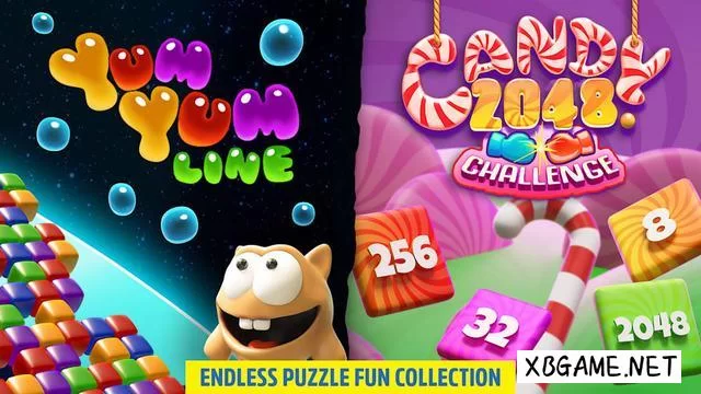 Switch游戏–NS 无尽欢乐谜题合集（Endless Puzzle Fun Collection）[NSP],百度云下载