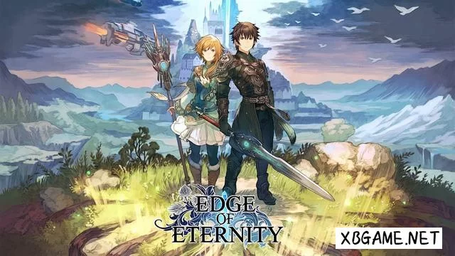 Switch游戏–NS 永恒边缘（Edge of Eternity）中文[NSP],百度云下载