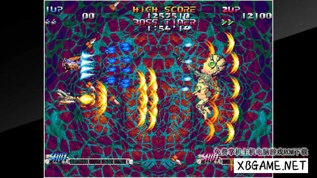 Switch游戏–NS 璀璨之星 ACA NEOGEO BLAZING STAR,百度云下载