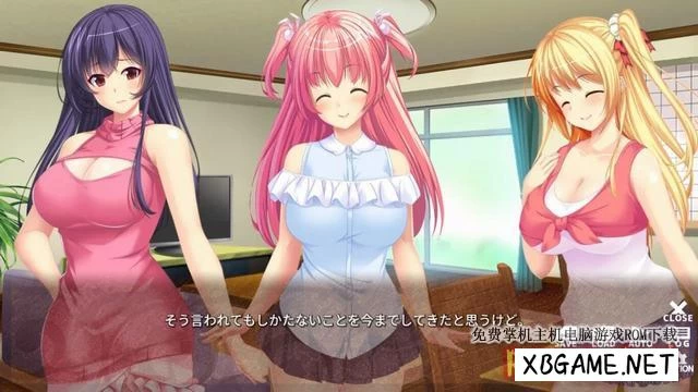 Switch游戏–NS 姉恋ごっこ – Siblings Role-play – 中文[NSP],百度云下载