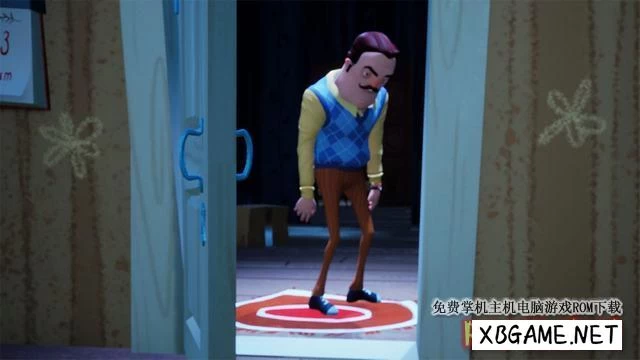 Switch游戏–NS 你好邻居：捉迷藏 Hello Neighbor Hide and Seek 中文[NSP],百度云下载