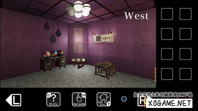 Switch游戏–NS 日式逃脱游戏：无门之屋 Japanese Escape Games: The Room Without Doors [NSP],百度云下载