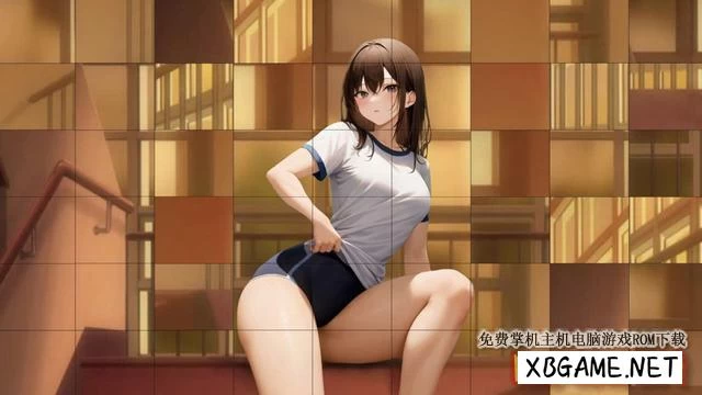 Switch游戏–NS 动漫性感女孩拼图：无尽游戏历史冒险 Anime Sexy Girl Puzzle: Hentai Game History Adventure[NSP],百度云下载