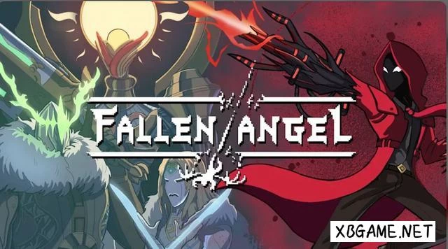 Switch游戏–NS 堕落天使（Fallen Angel）中文[NSP],百度云下载