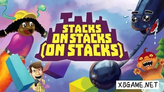 Switch游戏–NS 堆塔/Stacks On Stacks (On Stacks),百度云下载