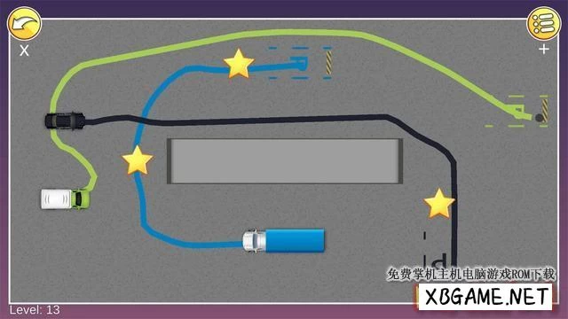 Switch游戏–NS City Parking Driver: Draw The Path Simulator[NSP],百度云下载