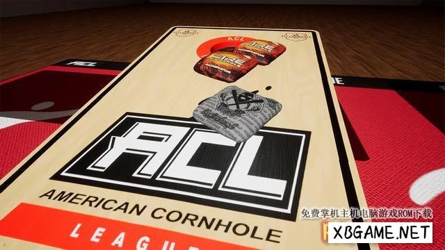 Switch游戏–NS ACL 专业布袋球（ACL Pro Cornhole）[NSP],百度云下载