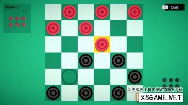 Switch游戏–NS 跳棋 Checkers Minimal [NSP],百度云下载