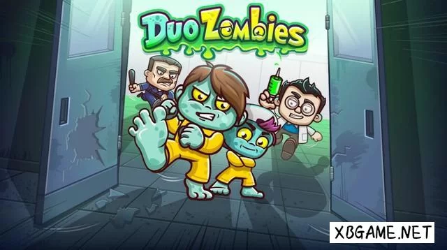 Switch游戏–NS 双人僵尸（Duo Zombies）[NSP],百度云下载