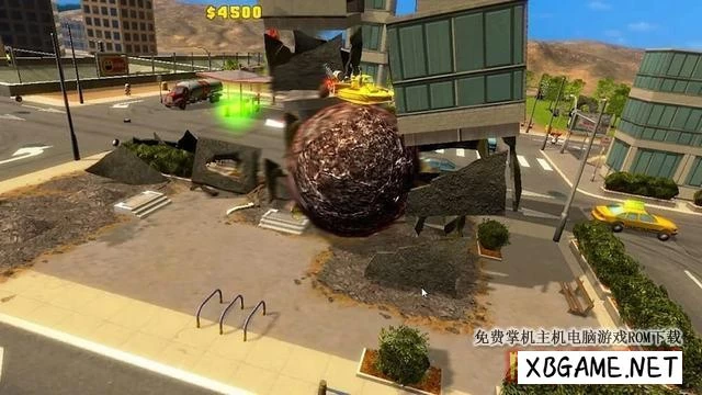 Switch游戏–NS 拆迁公司 Demolition Inc HD [NSP],百度云下载