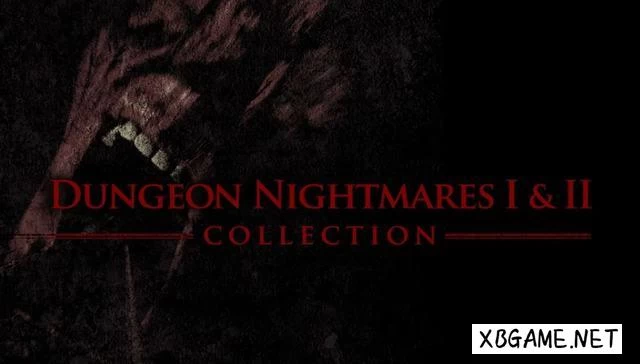 Switch游戏–NS 地牢噩梦 1+2 合集（Dungeon Nightmares 1+2 Collection）[NSP],百度云下载