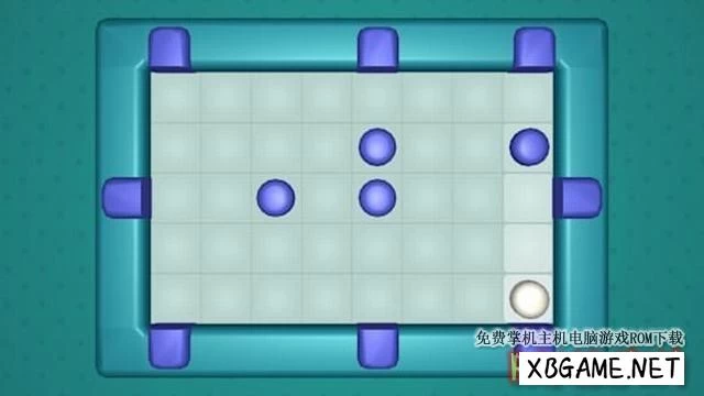 Switch游戏–NS 空气曲棍球谜题（Air Hockey Puzzles） [NSP],百度云下载