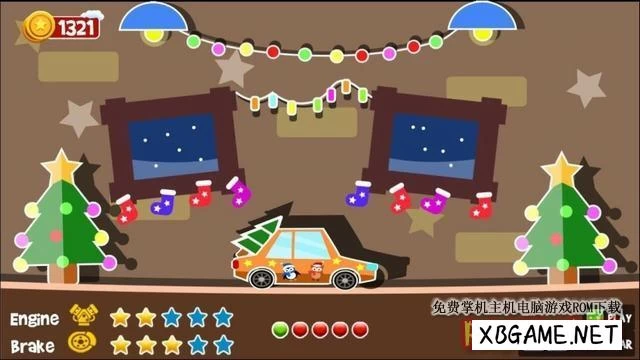 Switch游戏–NS 圣诞赛车 Christmas Racing[NSP],百度云下载