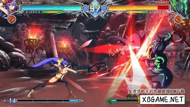 Switch游戏–NS 苍翼默示录 神观之梦 特别版 BLAZBLUE CENTRALFICTION Special Edition 中文+V1.0.1[NSP/XCI],百度云下载