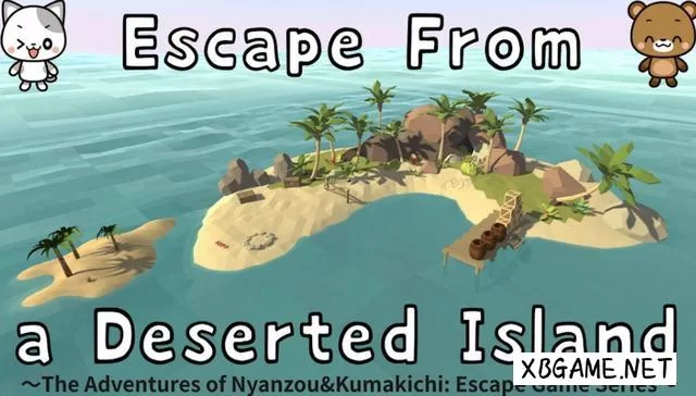 Switch游戏–NS 逃离荒岛（Escape From a Deserted Island）[NSP],百度云下载