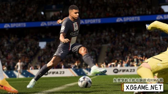 Switch游戏–NS FIFA 23：遗产版 中文版+ 5DLC [XCI],百度云下载