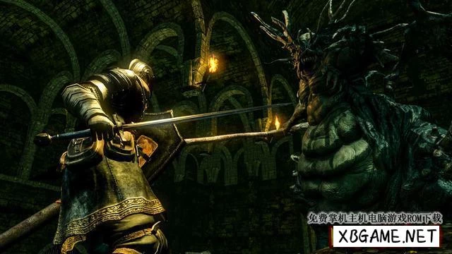 Switch游戏–NS 黑暗之魂：重制版（Dark Souls: Remastered）中文[NSP],百度云下载