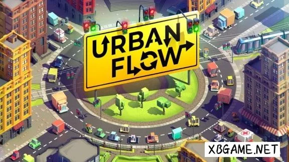 Switch游戏–NS 城市流/Urban Flow V1.02 XCI下载,百度云下载