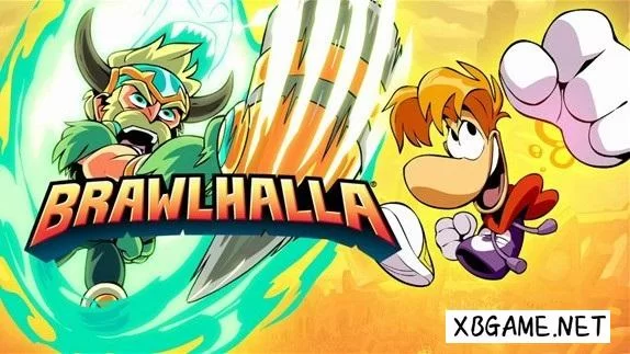 Switch游戏–NS 格斗哈拉/BRAWLHALLA V5.12全区中文版,百度云下载