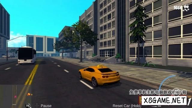 Switch游戏–NS 赛车 漂移 出租车 模拟器 终极版（Racing Drift Taxi Car Simulator Ultimate）[NSP],百度云下载