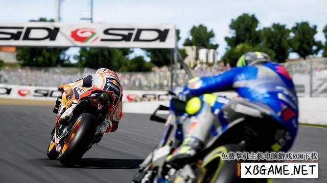 Switch游戏–NS 世界摩托大奖赛21/MotoGP™ 21,百度云下载