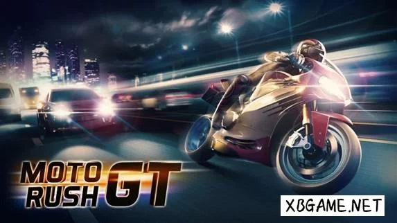 Switch游戏–NS 急速摩托GT/Moto Rush GT,百度云下载