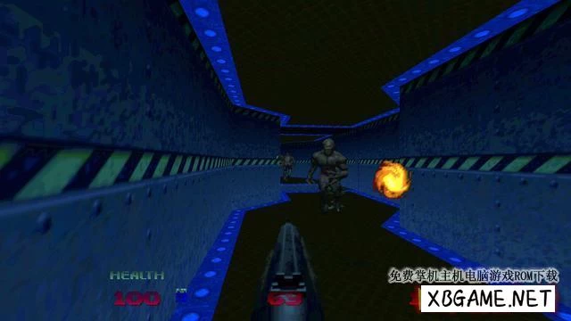 Switch游戏–NS 毁灭战士 64（Doom 64）[XCI],百度云下载