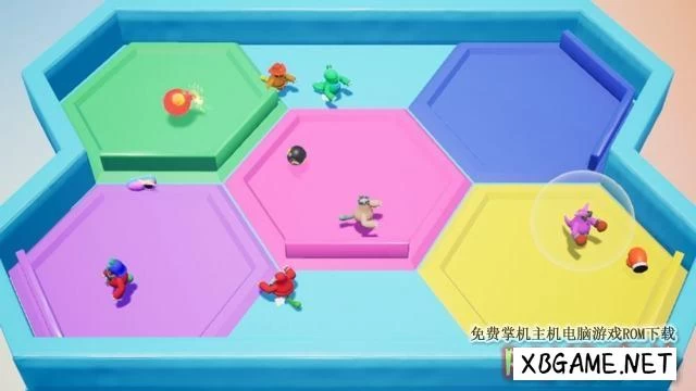 Switch游戏–NS 内鬼搞搞震 Rumble Sus 中文+V1.0.1[NSP],百度云下载