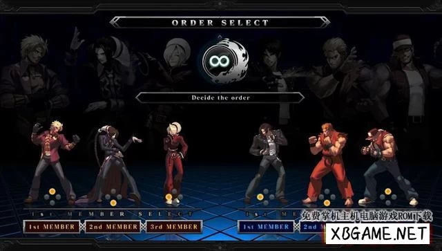 Switch游戏–NS 拳皇 13：全球全球对决（The King of Fighters XIII: Global Match）中文[NSP],百度云下载