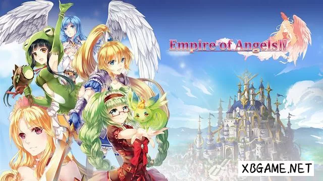 Switch游戏–NS 天使帝国 4（Empire of Angels IV）中文[XCI],百度云下载