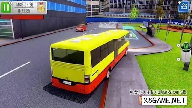 Switch游戏–NS 停车模拟器（Car Parking Simulator）,百度云下载