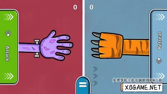 Switch游戏–NS 拍手掌：双人游戏 Red Hands – 2 Player Games 中文[NSP],百度云下载