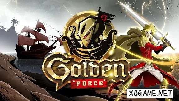 Switch游戏–NS 黄金部队/Golden Force NSP下载,百度云下载