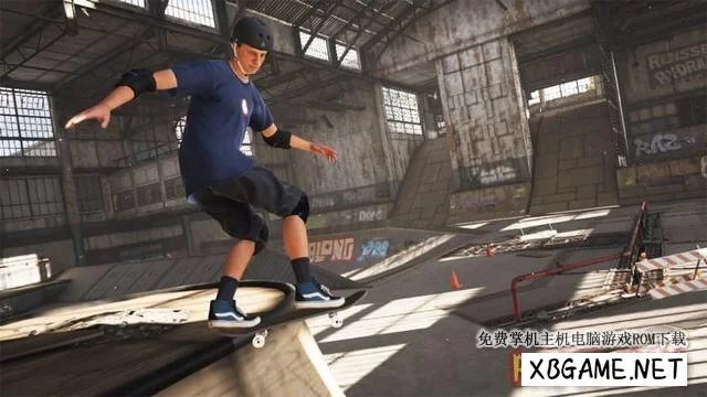 Switch游戏–NS 托尼・霍克专业滑板1+2 Tony Hawk's Pro Skater 1 + 2,百度云下载