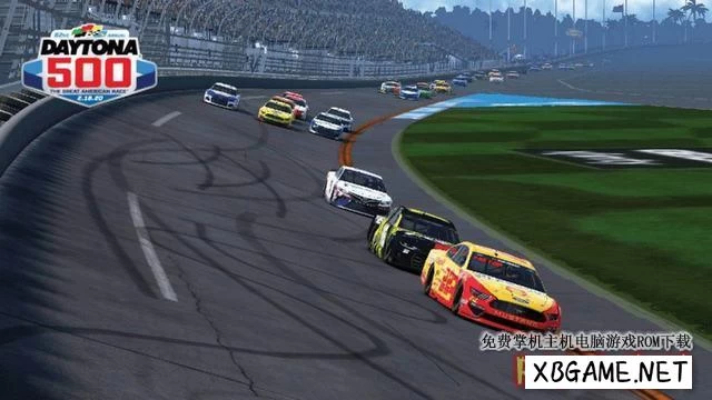 Switch游戏–NS 热力纳斯卡 终极版+ NASCAR Heat Ultimate Edition+,百度云下载