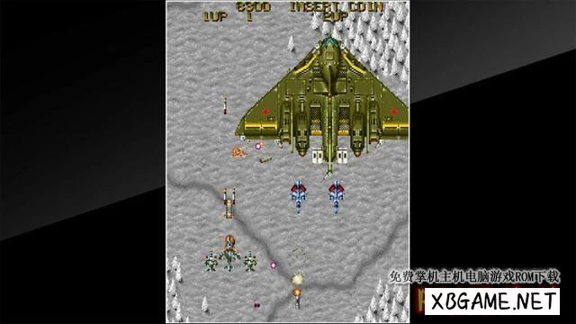 Switch游戏–NS 街机档案馆：鹞鹰战机 Arcade Archives TASK FORCE HARRIER [NSP],百度云下载