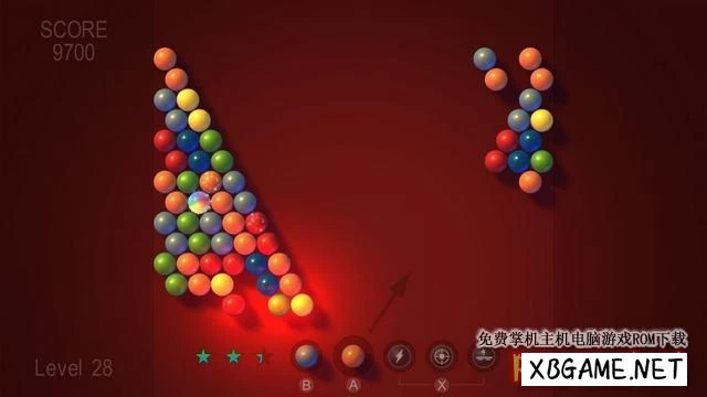 Switch游戏–NS 泡泡射击 FX Bubble Shooter FX [NSP],百度云下载