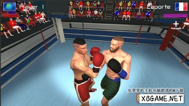 Switch游戏–NS 奥林匹克拳击/Olympic Boxing,百度云下载
