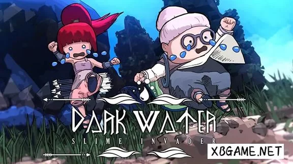Switch游戏–NS 黑水绮谭 Dark Water: Slime Invader 中文版nsp/xci下载,百度云下载