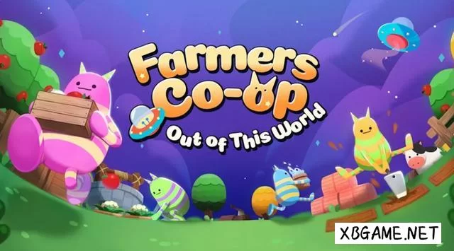 Switch游戏–NS 你农我农（Farmers Co-op: Out of This World）中文[NSP],百度云下载