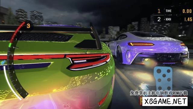 Switch游戏–NS Street Drag Racing Car Driving Simulator 2022 Games [NSP],百度云下载