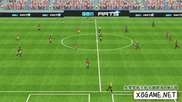 Switch游戏–NS 2024 足球冠军联赛（League of Champions Soccer 2024）[NSP],百度云下载