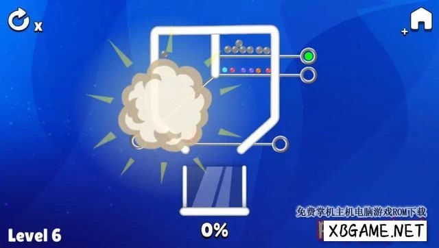 Switch游戏–NS 移动图钉：经典逻辑谜题（Move the Pin: Classic Logic Puzzle）[NSP],百度云下载