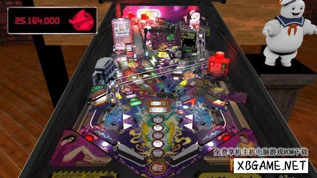 Switch游戏–NS Stern街机弹珠台 Stern Pinball Arcade V1.3+14DLC[NSP],百度云下载