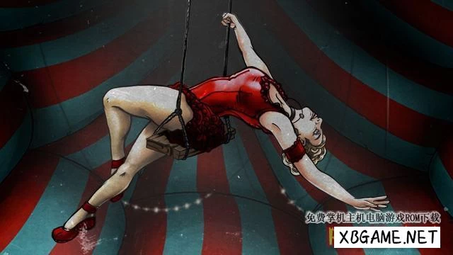 Switch游戏–NS 惊奇美国马戏团 The Amazing American Circus,百度云下载