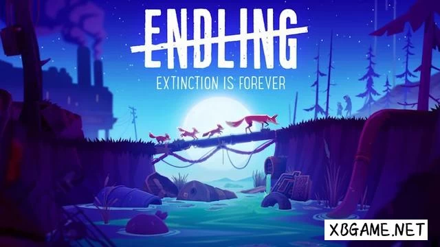 Switch游戏–NS 终末：灭绝永恒（Endling: Extinction is Forever）中文[NSP],百度云下载