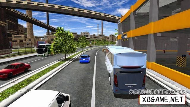 Switch游戏–NS 公交模拟器 2023：城市司机（Bus Simulator 2023: City Driver）[NSP],百度云下载
