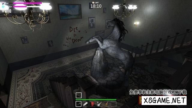 Switch游戏–NS 噩梦中的44分钟 44 Minutes in Nightmare [NSP],百度云下载