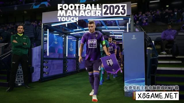 Switch游戏–NS 足球经理2023 触屏版 Football Manager 2023 Touch V1.0.1[NSP],百度云下载