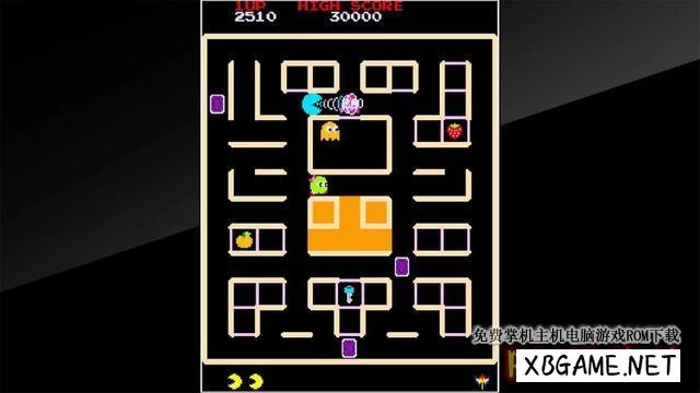 Switch游戏–NS 街机博物馆：吃豆人 Arcade Archives PAC & PAL [NSP],百度云下载